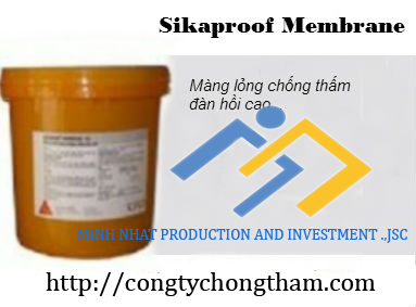 Sikaproof Membrane